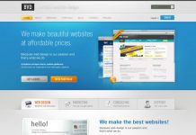 從零開始設計一個漂亮的網站