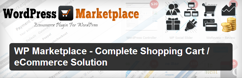 WP-Marketplace