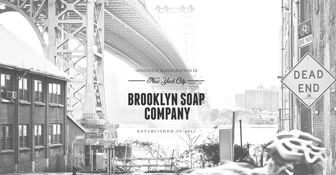 one-page-website-bklynsoap