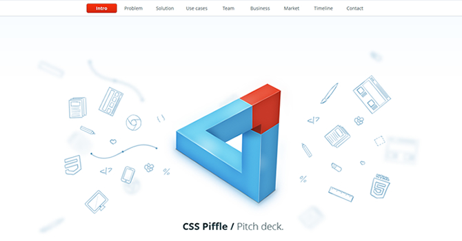 one-page-website-css-piffle