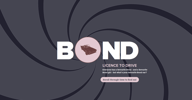 one-page-website-james-bond-cars