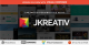 Jkreativ – Multilayer Parallax MultiPurpose Theme