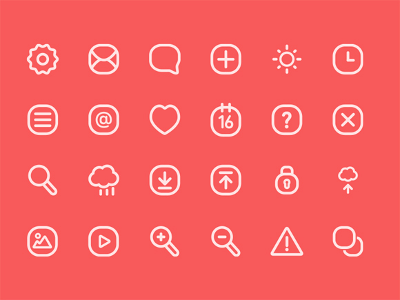 Icons V.3 – Free Download