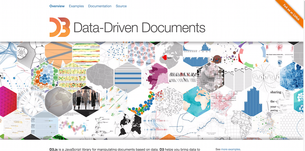 D3.js Data Driven Documents