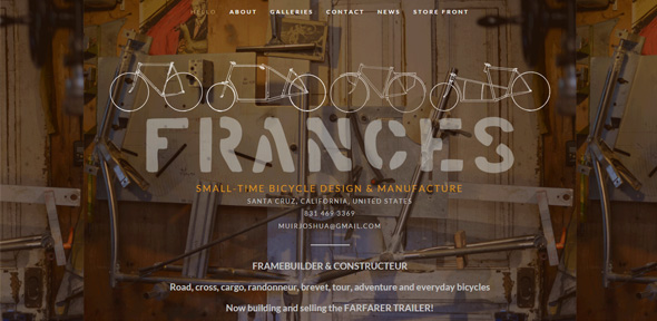Frances-Cycles